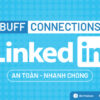 Buff LinkedIn connections