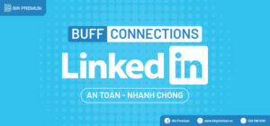 Buff LinkedIn connections