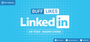 Buff LinkedIn Likes