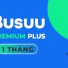 Divine Shop Busuu Premium Plus 1 Thang 62667