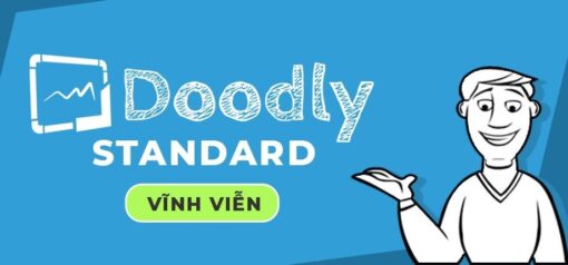 Divine Shop Doodly Standard Vinh Vien 47767