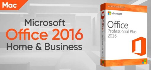 Divine Shop Microsoft Office 2016 Professional Plus For Mac 59098 35016