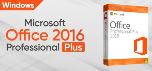 Divine Shop Microsoft Office 2016 Professional Plus For Windows 45649 21195