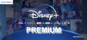 Tài khoản Disney Premium giá rẻ - binpremium.vn