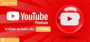 tài khoản youtube premium