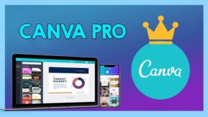 Nâng cấp Canva Pro giá riêu rẻ