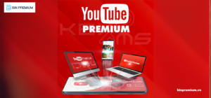 Mua gói Youtube Premium - Binpremium