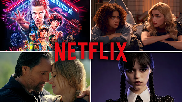 Netflix mang lại vô vàn lợi ích cho người xem